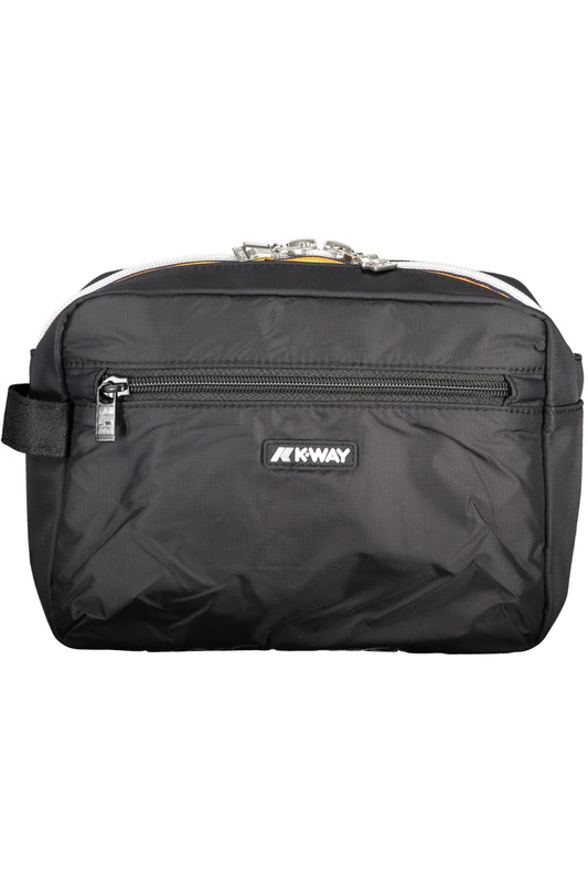 K-WAY ETUI PIĘKNE MĘSKIE CZARNE