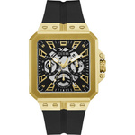 Zegarek GUESS GW0637G2. Kwarcowy, Kolor czarny. Mężczyzna.