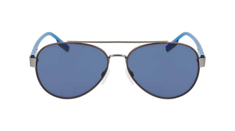 Okulary CONVERSE CV300SDISRUPT. Okulary przeciwsłoneczne, Kolor niebieski szary. Mężczyzna.