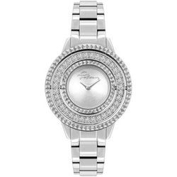 Zegarek POLICE PL16037BS-04M. Kwarcowy, Kolor szary. Kobieta.