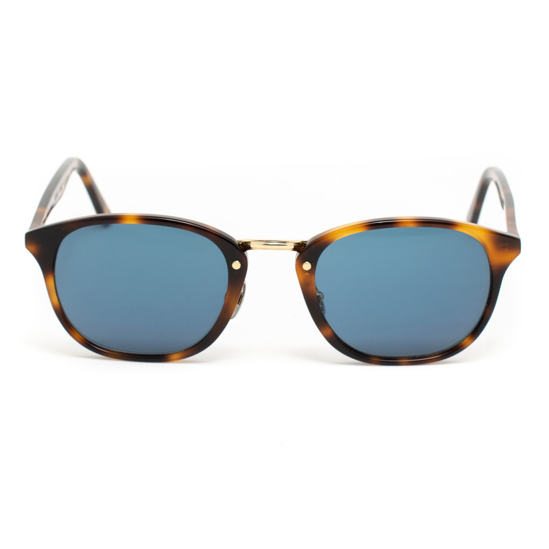 Okulary LGR ADDISHAVANA39. Okulary przeciwsłoneczne, Kolor havana. Unisex.