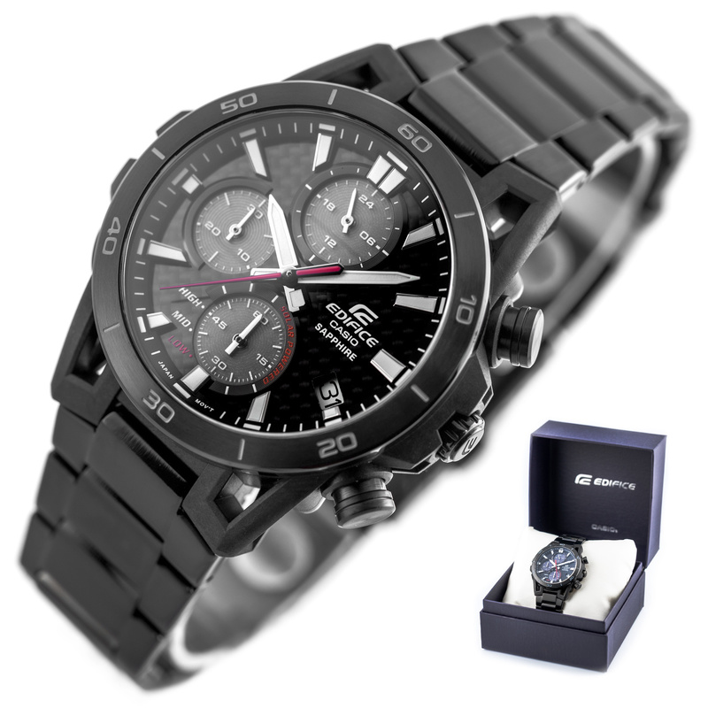 Zegarek Męski Casio EFS-S640DC-1AVUEF