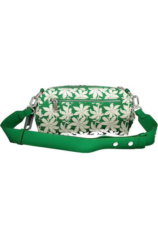 ZIELONA TORBA DAMSKA DESIGUAL