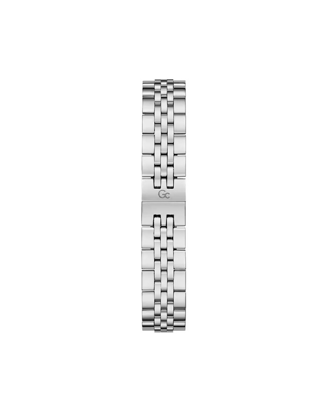 Zegarek GC Z01012L1MF. Kwarcowy, Kolor szary. Kobieta.