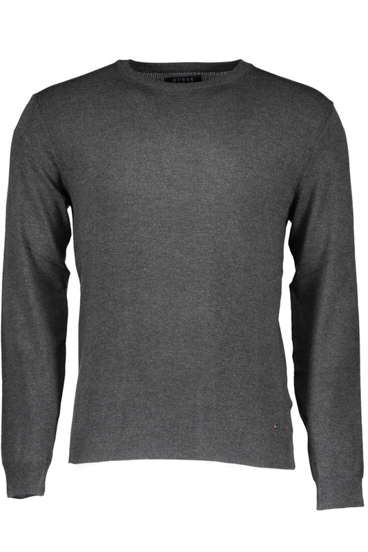 SZARY SWETER MĘSKI GUESS JEANS