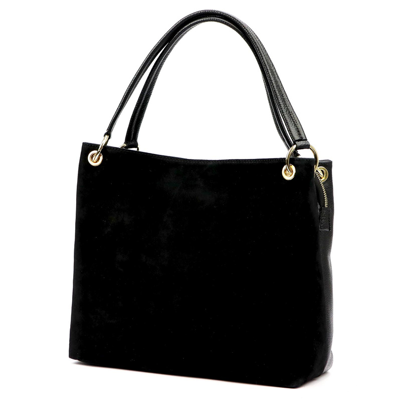 Damska torebka ze skóry naturalnej Luka 26-022