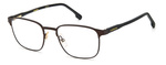 Okulary CARRERA CARRERA25309Q. Okulary, Kolor brązowy. Mężczyzna.