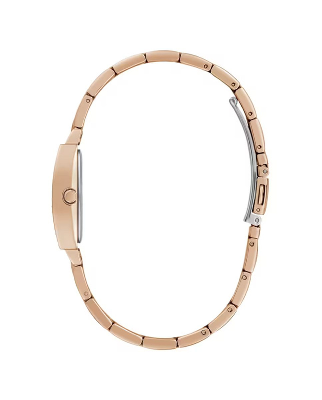 Zegarek GUESS GW0611L3. Kwarcowy, Kolor różowy. Kobieta.