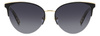 Okulary KATE SPADE IZARAGS807F79. Okulary przeciwsłoneczne, Kolor czarny. Kobieta.