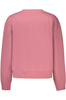 PEPE JEANS DAMSKA BLUZA Z FIOLETOWYM ROZPINANIEM