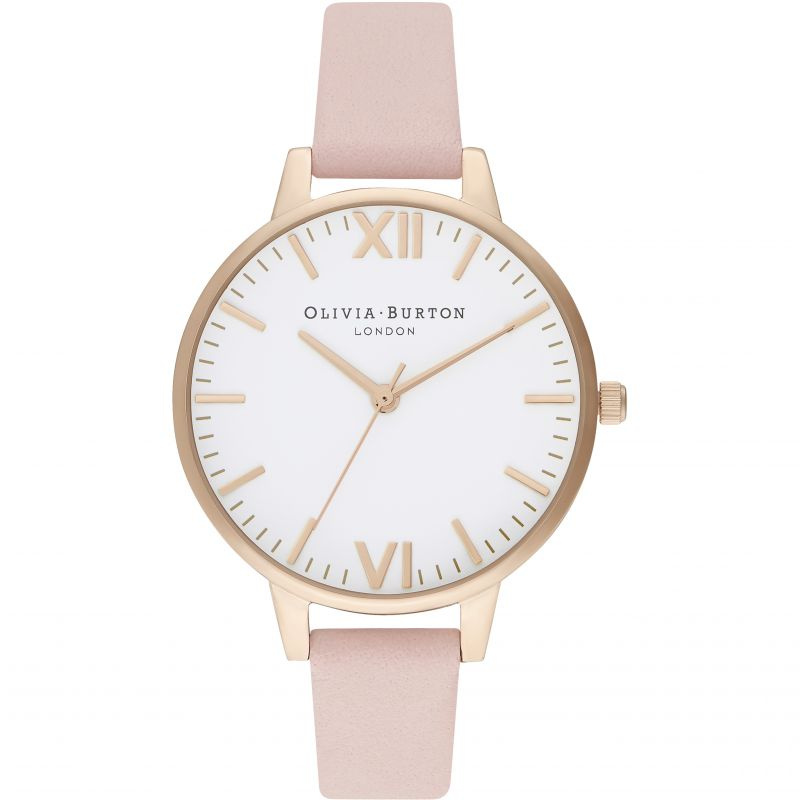 Zegarek OLIVIA BURTON OB16TL14. Kwarcowy, Kolor biały. Kobieta.