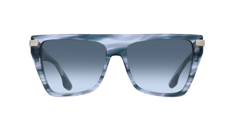 Okulary VICTORIA BECKHAM VB684S5715035. Okulary przeciwsłoneczne, Kolor szary. Kobieta.