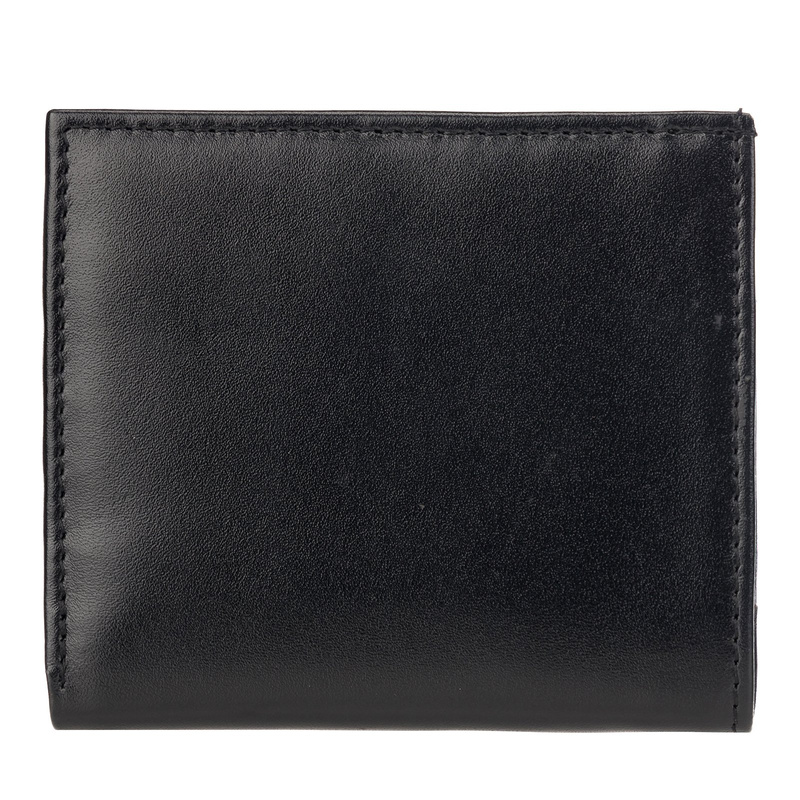 EL FORREST damska portmonetka skóra naturalna mały portfel system RFID