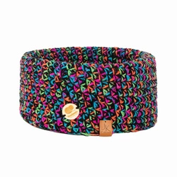 Ciepły komin zimowy Handmade