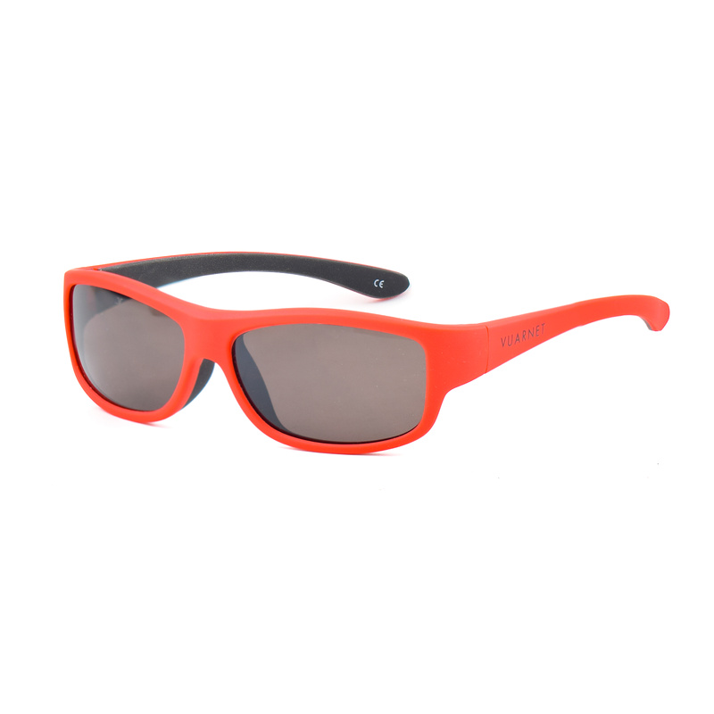 Okulary VUARNET VL10750012128. Okulary przeciwsłoneczne, Kolor czerwony. Dziecko.