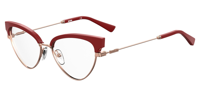 Okulary MOSCHINO MOS560-C9A. Okulary, Kolor GRID. Kobieta.