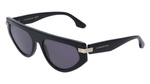 Okulary VICTORIA BECKHAM VB685S5618001. Okulary przeciwsłoneczne, Kolor czarny. Kobieta.