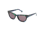 Okulary HALLY&SON HS760S03. Okulary przeciwsłoneczne, Kolor MULTICOLOR. Kobieta.