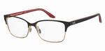 Okulary UNDER ARMOUR UA5054GOITF51. Okulary, Kolor czarny. Kobieta.