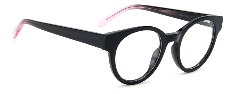 Okulary M MISSONI MMI0130807E82. Okulary, Kolor czarny. Kobieta.