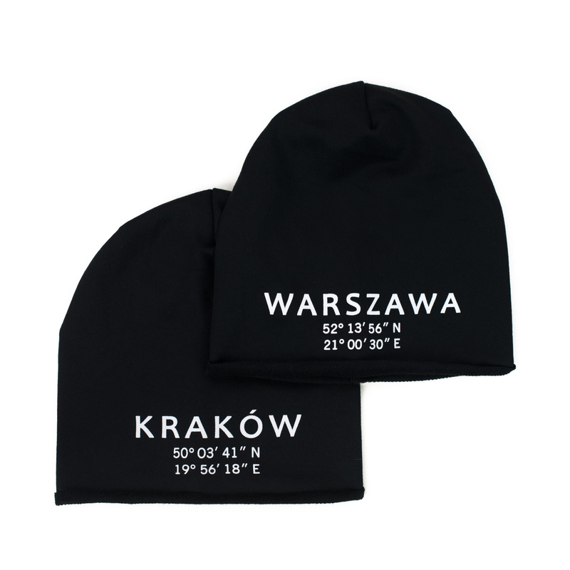 Czapka Miejski Klasyk