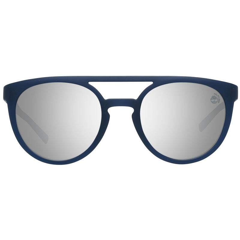 Okulary TIMBERLAND TB9163-5391D. Okulary przeciwsłoneczne, Kolor niebieski. Mężczyzna.