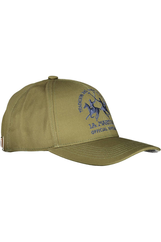 LA MARTINA ZIELONA CZAPKA M�SKA