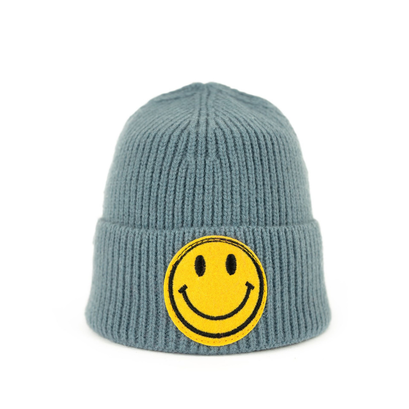 Czapka Dziecięca Smiley