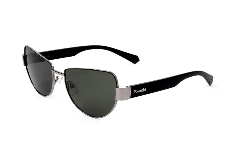 Okulary POLAROID PLD6122-S-SMF. Okulary przeciwsłoneczne, Kolor czarny. Unisex.