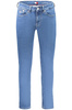 TOMMY HILFIGER MĘSKIE JEANSY JEANSOWE NIEBIESKIE