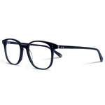 Okulary RĂ–ST 039-C02-50. EYEGLASSES, Kolor niebieski. Unisex.