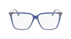 Okulary VICTORIA BECKHAM VB26335613414. EYEGLASSES, Kolor niebieski. Kobieta.