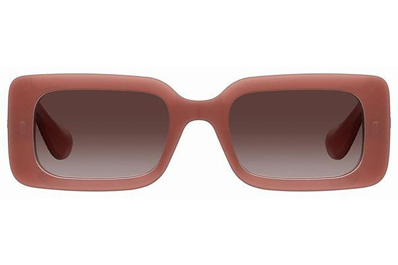 Okulary HAVAIANAS SAMPA-2LF. Okulary przeciwsłoneczne, Kolor różowy. Kobieta.