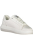 BUTY SPORTOWE CALVIN KLEIN DAMSKIE BIAŁE