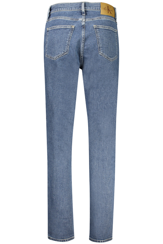 CALVIN KLEIN JEANS DENIM DAMSKIE NIEBIESKIE