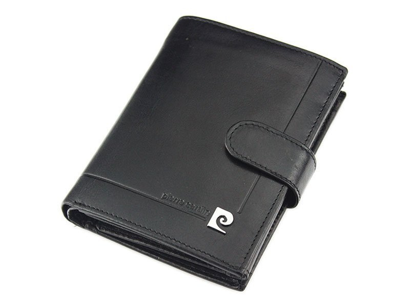 Skórzany męski portfel Pierre Cardin YS507.1 331A RFID