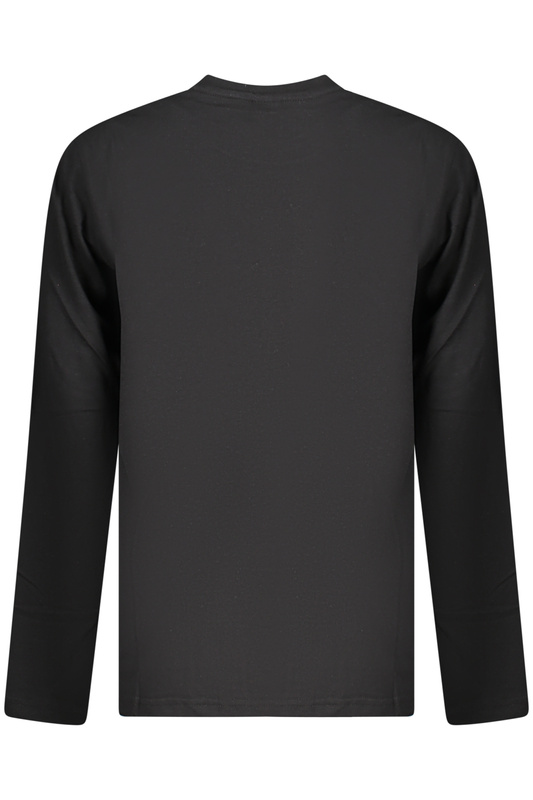 NORTH SAILS DZIECIĘCA KOSZULKA Z DŁUGIM RĘKAWEM, CZARNA