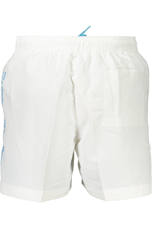 KOSTIUM CALVIN KLEIN SPÓD MĘSKI BIAŁY