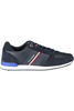 MĘSKIE BUTY SPORTOWE TOMMY HILFIGER NIEBIESKIE
