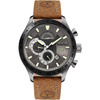 Zegarek TIMBERLAND TDWGF2100202. Kwarcowy, Kolor czarny. Mężczyzna.