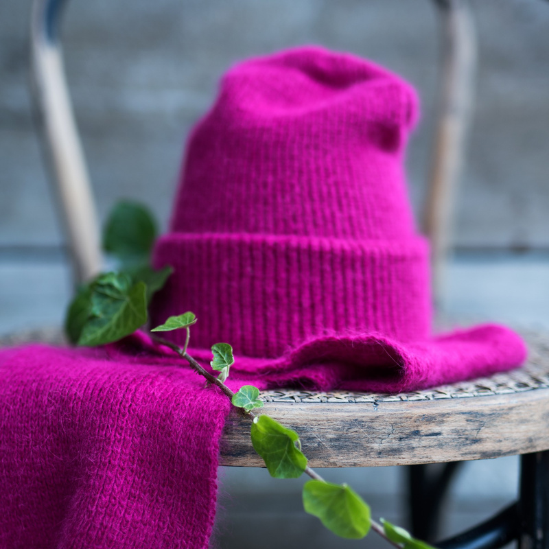 Czapka dziecięca Julek