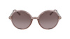 Okulary LIUJO LJ729S-601. Okulary przeciwsłoneczne, Kolor czerwony. Kobieta.
