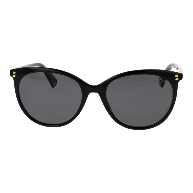 Okulary POLAROID PLD6231S55807. Okulary przeciwsłoneczne, Kolor czarny. Kobieta.