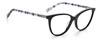 Okulary M MISSONI MMI006708AF41. Okulary, Kolor czarny. Kobieta.