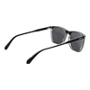 Okulary POLAROID PLD4180S587C5. Okulary przeciwsłoneczne, Kolor czarny. Mężczyzna.