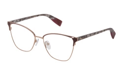 Okulary FURLA VFU360-540492. Okulary, Kolor złoty. Kobieta.