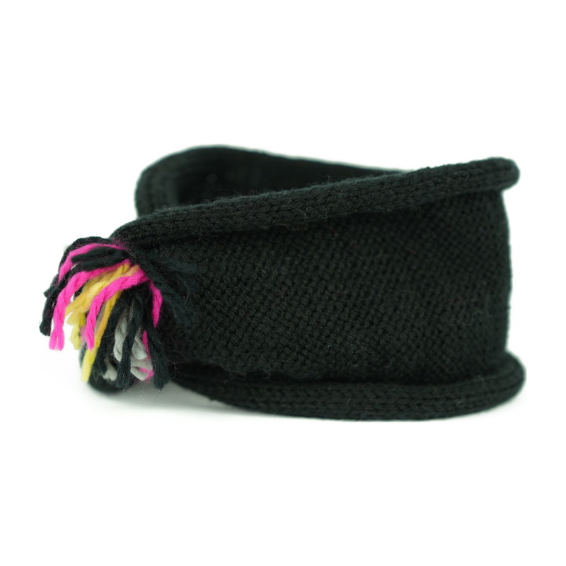 Chusta Black Simplicity