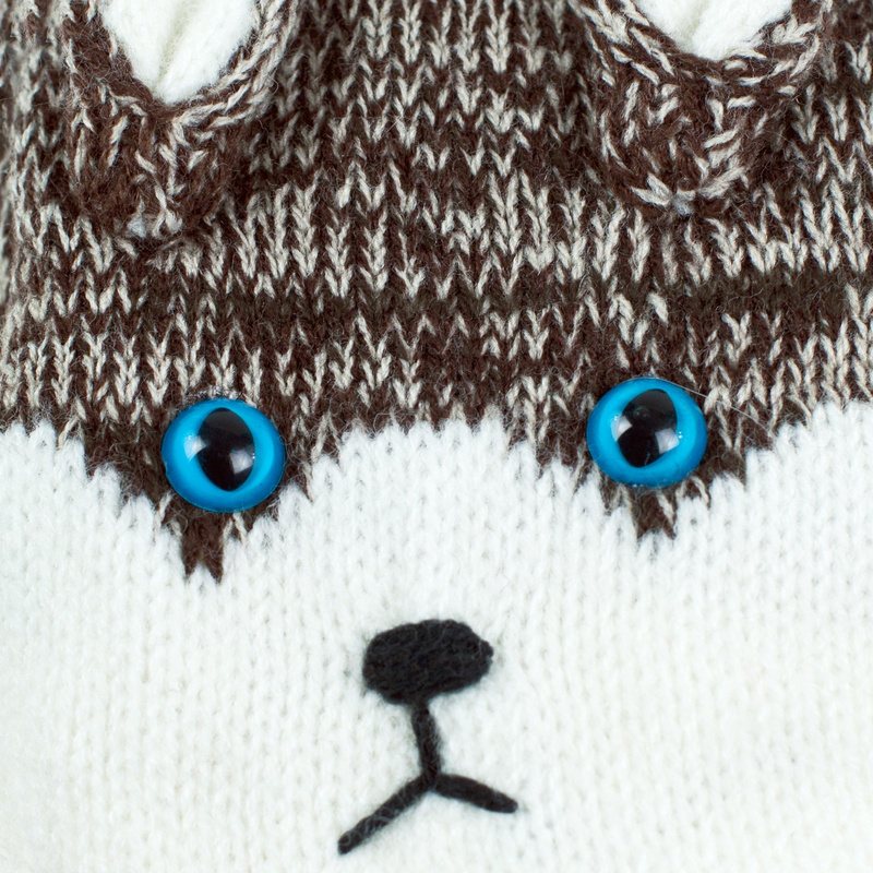 Czapka Angora Street