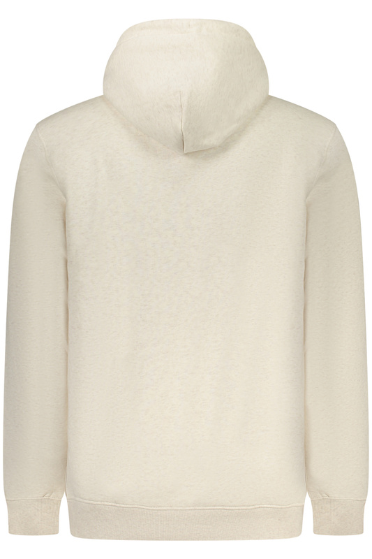 TOMMY HILFIGER BLUZA BEZ ZAMKA MĘSKA BEŻOWA