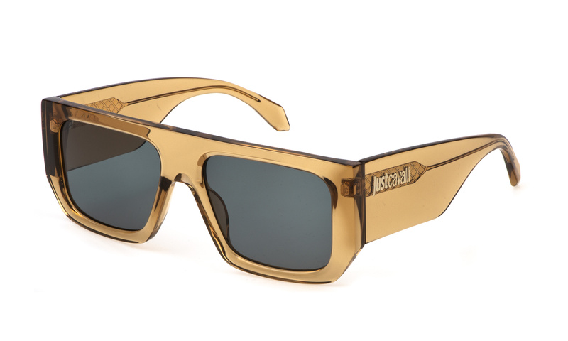 Okulary JUST CAVALLI SJC098-560913. Okulary przeciwsłoneczne, Kolor złoty. Kobieta.